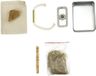 Merkloos Vuurstarter Set - Outdoor Aanmaakset - Kampvuur Maken - Inclusief Katoenen Touw - 12.5 cm Lengte - Diverse Kleuren