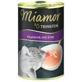 Miamor Trinkfein Vitaldrank eend 24x135 ml