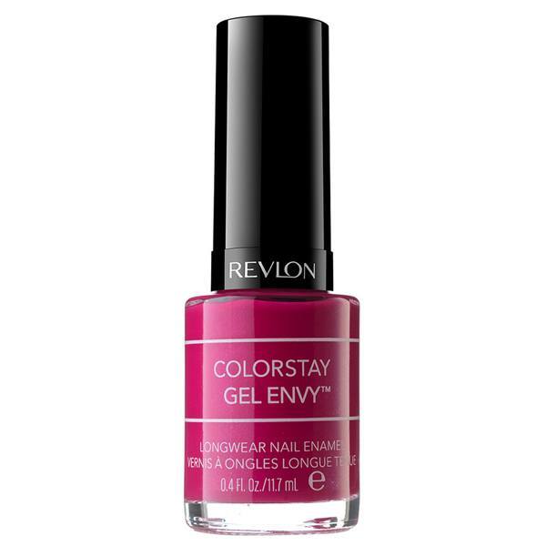 Revlon Colorstay Gel Envy No. 400 - Royal Flush