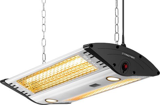Trotec Design-plafondstraler IR 2000 C