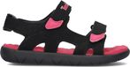 Timberland Perkins Row 2-strap Sandalen - Meisjes - Zwart - Maat 24
