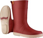 Dunlop Amsterdammer Laarzen PB0KX01 Donkerrood Maat 36