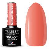 5 Claresa 5 Summer Stories UV-nagellak, 5 ml