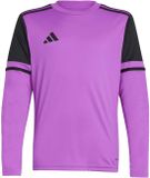 Adidas Squadra25 Goalkeeper Jersey met lange mouwen voor kinderen, uniseks