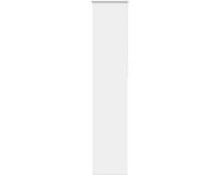 vidaXL Rolgordijn verduisterend 55x230cm stofbreedte 50,7 cm polyester