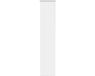 vidaXL Rolgordijn verduisterend 55x230cm stofbreedte 50,7 cm polyester