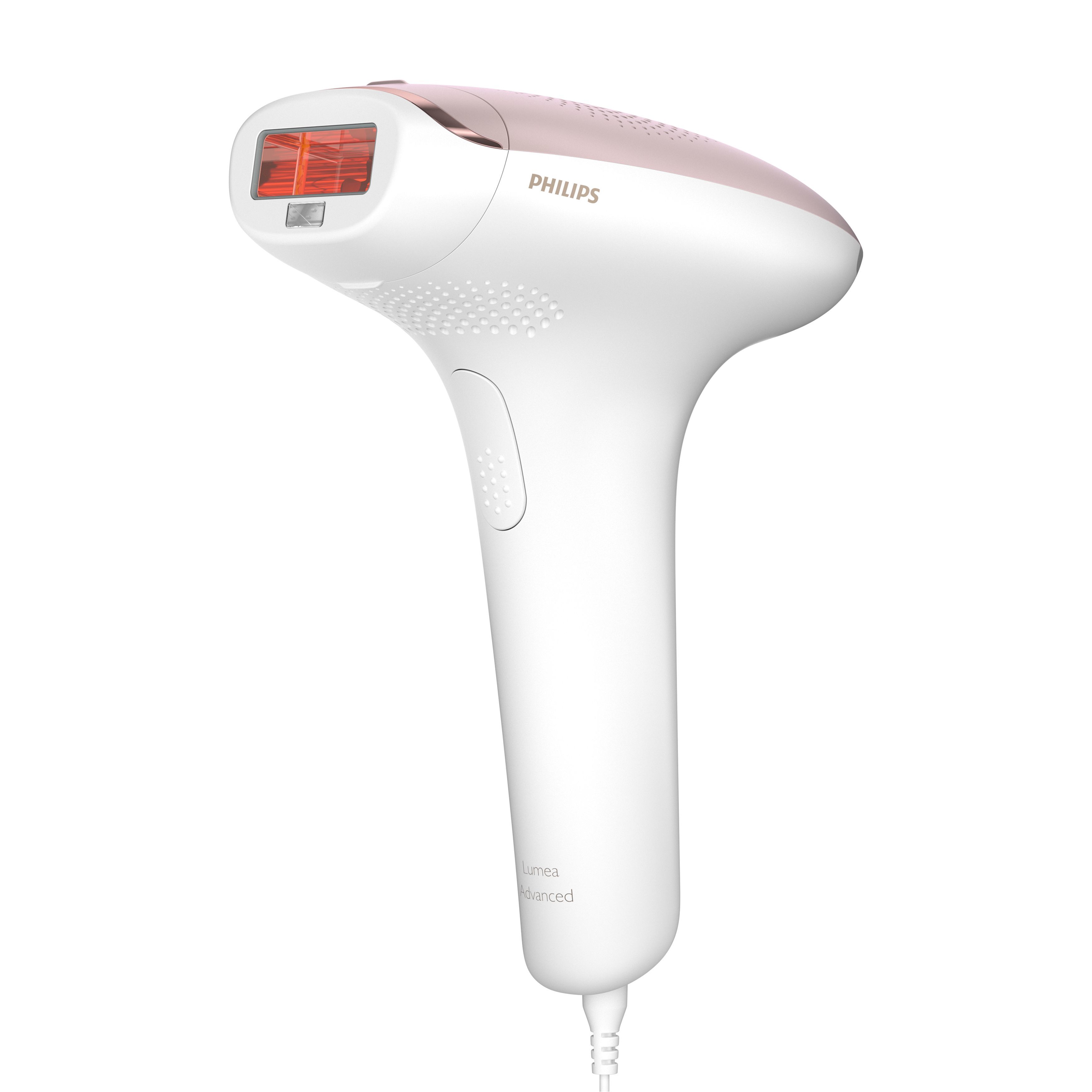 Philips Lumea Advanced SC1994/00 IPL Hair Removal Device - Pink/White