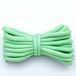Bol 2 paires de lacets de sport ronds de 60 cm de long - aquamarine