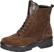 Waldläufer bottines femme H-Alea 36610-3.5, 36610-4, 36610-4.5, 36610-5, 36610-5.5, 36610-6, 36610-6.5, 36610-7, 36610-7.5, 36610-8 WDL-934806-202 wood shine 5.5