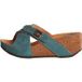 Scholl Sandalias Koi Blanco-T-38