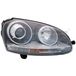 TYC Phare avant pour VOLKSWAGEN: Jetta, Golf (Ref: 20-11257-05-2)