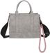 Fritzi aus Preußen Fritzi SquareN Sac bandoulière Vintage Rock Grijs