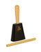 LP Latin Percussion LP860020 Aspire Ez-Grip Cowbell Zwart