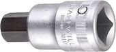 Stahlwille Douille-embout Allen 17 mm 3/4 (20 mm)