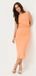 Tamaris - Dames - Sandalen - Platte sandalen - Beige - Maat 41