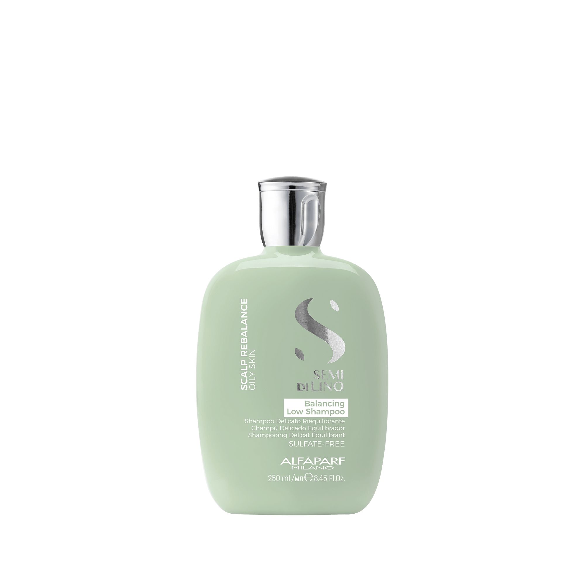 ALFAPARF Milano Balancing Low Shampoo - 250 ml - For Oily Hair