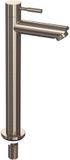 INK - Fonteinkraan Koudwater Staand Hoog Model - Br. Nickel