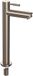 INK - Fonteinkraan Koudwater Staand Hoog Model - Br. Nickel