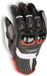 Garibaldi Carbotech gants rouge, noir XS