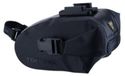 Topeak Wedge Dry Bag Small, zwarte waterdichte tas, model TT9820B