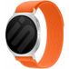 Samsung Bracelet nylon trail Galaxy Watch 8 Classic (orange)