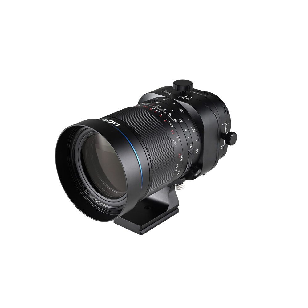Laowa 100mm f/2.8 Tilt-Shift 1X Macro Sony E-mount objectief - 6940486708912