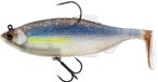 Westin Fishing Ricky the Roach Shadtail R2F Sinking Preyfish (14cm) Gris