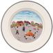 Villeroy & Boch Frühstücksteller Hühnerhof Design Naif ø 21 cm
