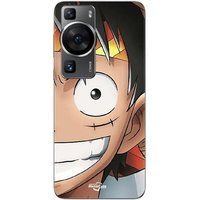 Huawei P60 Monkey D. Luffy One Piece Manga Anime Koffer