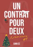 Un Némésis Un contrat pour deux - Tome 1 : Une romance au goût de Noël
