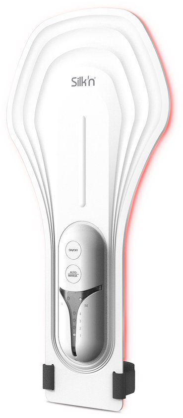 Silk'n LED Hand Mask - White