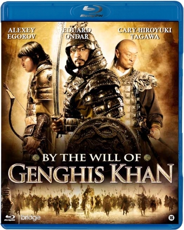 - By the Will of Genghis Khan