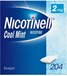 Nicotinell Kauwgom Cool Mint 2mg - 204 stuks