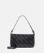Liebeskind Berlin Monogram Crossbody Tas Zwart Leer