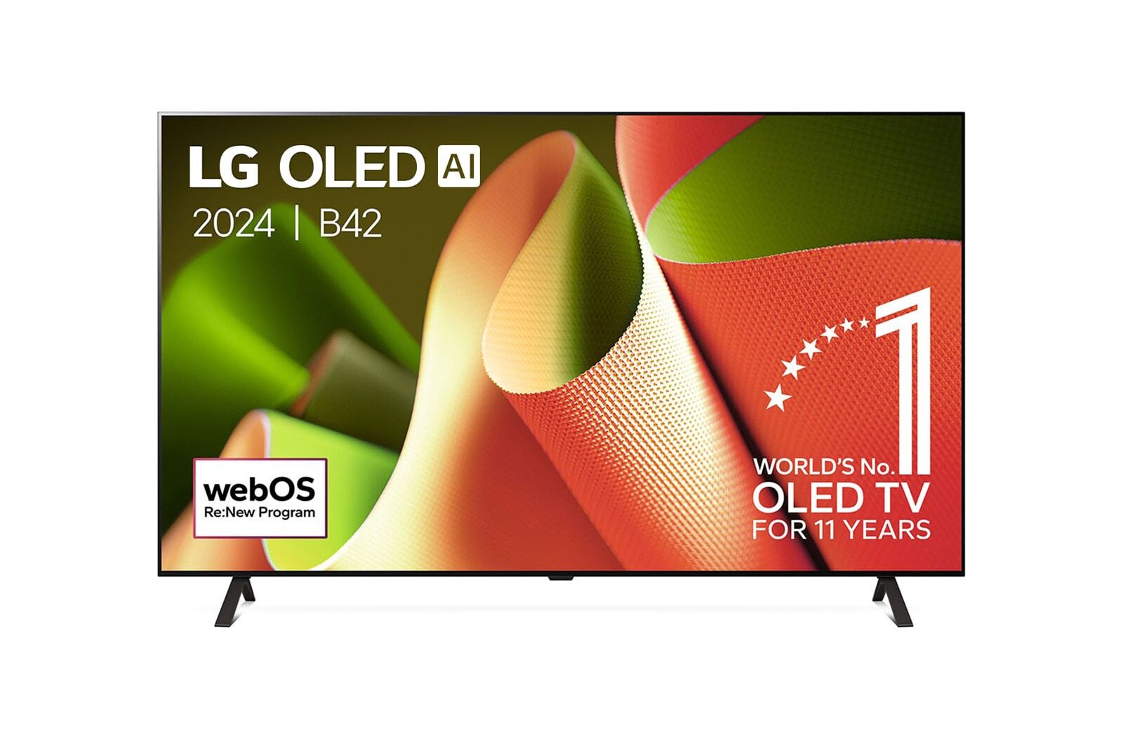 LG OLED65B4ELA