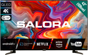 Salora 43QLEDTV