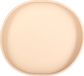 Jikkies Siliconen Kinderbord - Beige