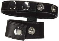 Si Novelties balstretcher en 3 snap ringo combo