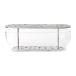 Fritz Hansen Ikebana vase acier inoxydable Long