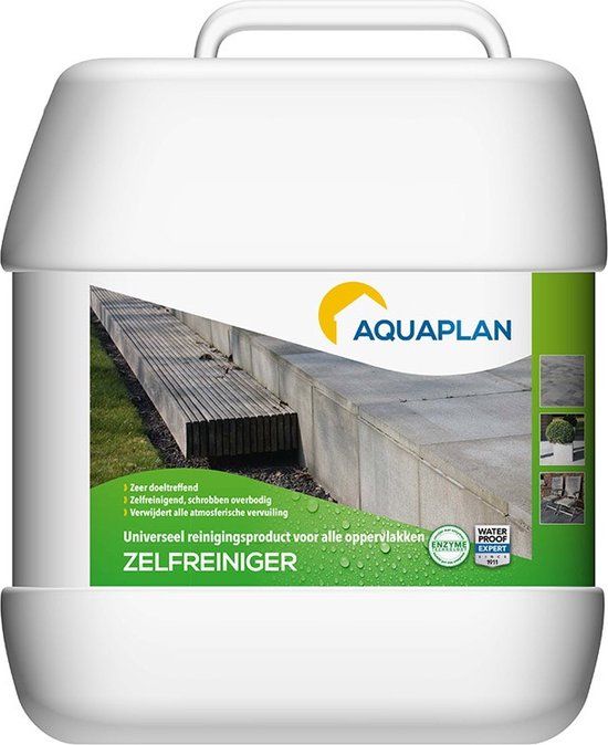 Aquaplan Zelfreiniger 5L Universeel Reinigingsproduct