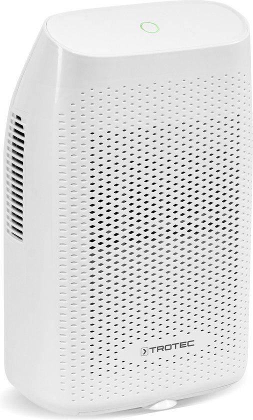 Trotec TTP 10 E Peltier Luchtontvochtiger - 10 m² - Wit