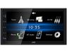JVC KW-M25BT - 2 DIN Multimedia Autoradio met Bluetooth, USB, en Touchscreen