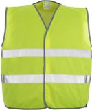 Mascot Safe Classic Veiligheidshesje 50187-874 - Hi-Vis geel - XS/S