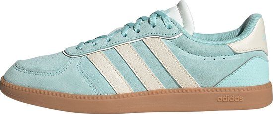 adidas Sportswear Breaknet Sleek Schoenen Dames Turquoise 38 - IH5469 - 2024
