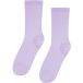 Colorful Standard Chaussettes femme Classic Organic Soft Lavender