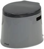 Outwell Draagbaar Toilet Grijs 6L