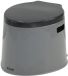 Outwell Draagbaar Toilet Grijs 6L