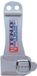 Ten O Turnleertjes Dames Grips Voor Brug Ongelijk Met Metalen Gesp Blauw/Wit Maat 0
