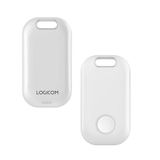 Logicom LogiTrack Location Tracker - iOS & Apple Find My Compatible - 230mAh