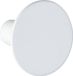 Wenko Kleerhanger 5 cm, kleur wit